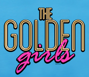 GoldenGirl Photo Logo